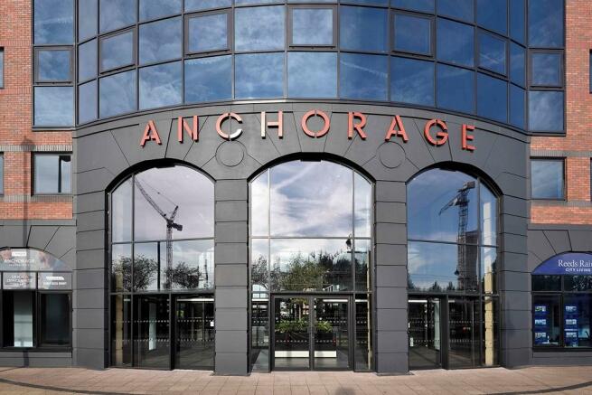Anchorage One, Salford Quays