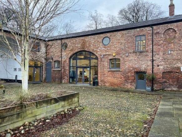 3 The Stables, East Didsbury
