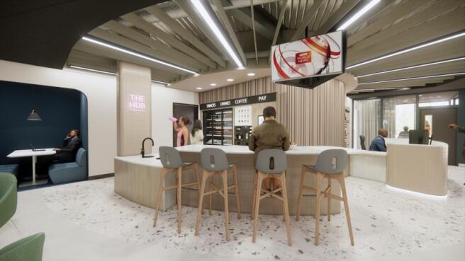 Northbank House Reception 8