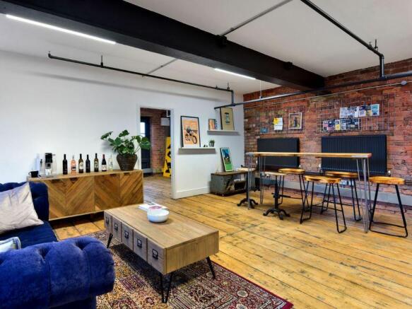 Beehive Mill, Ancoats - Office Space