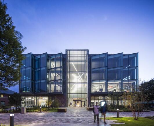 Bright Building - Manchester Science Park