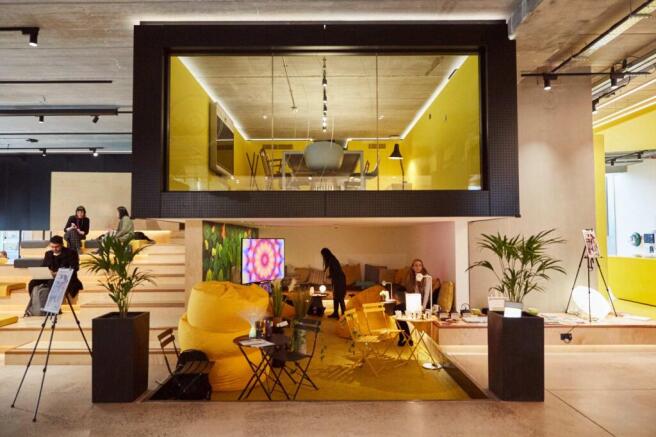 Bright Building - Event Space