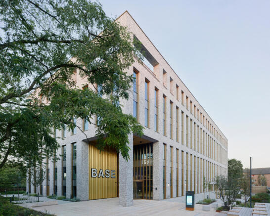 BASE, Manchester Science Park