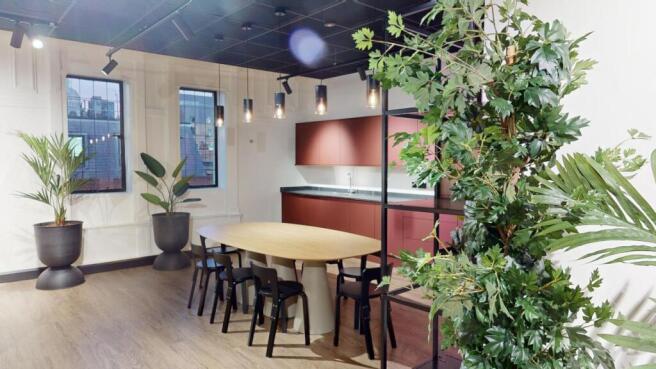 3rd Floor, 1,672 sq ft