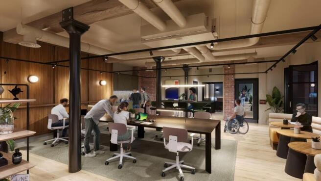 Customer Lounge - CGI