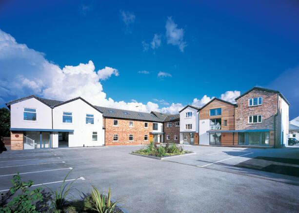 The Courtyard, Cheadle