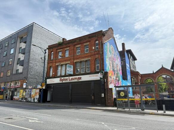 60 Shudehill, Manchester - Offices to Let