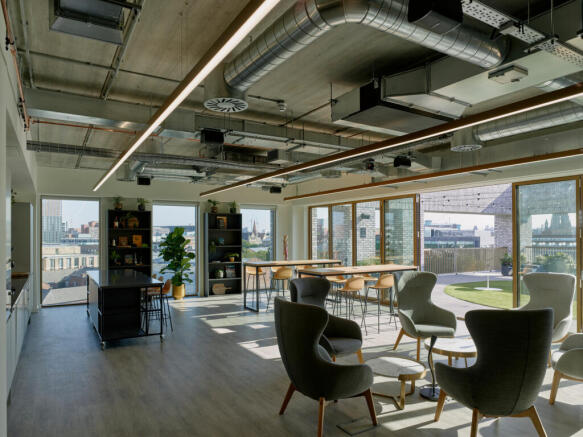 BASE, Manchester Science Park