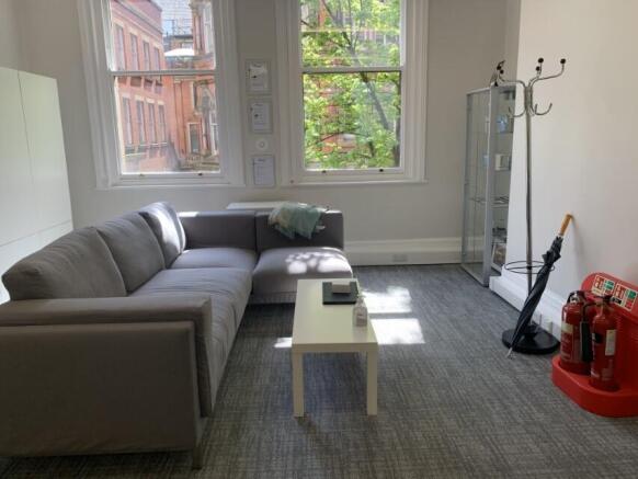 Kenworthys Buildings - 1st Floor