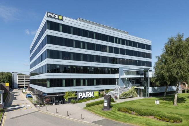 Park Square, Cheadle