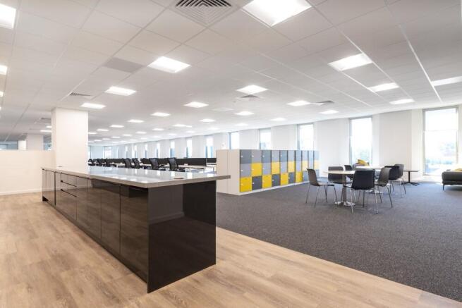 Park Square - Office Space