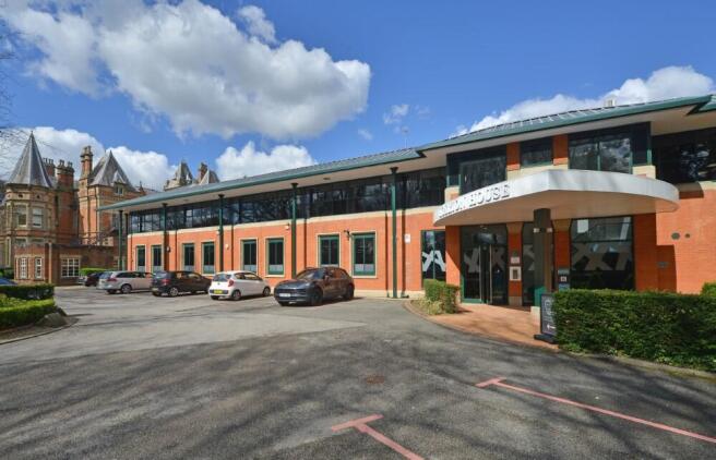 Egerton House, Didsbury