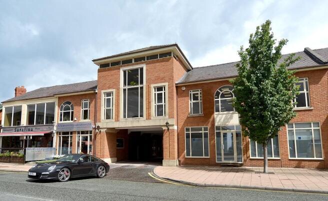 Camellia House, Water Lane, Wilmslow