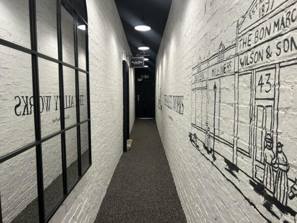 The Alley Works, 42a Stamford New Road, Altrincham, WA14 1EJ