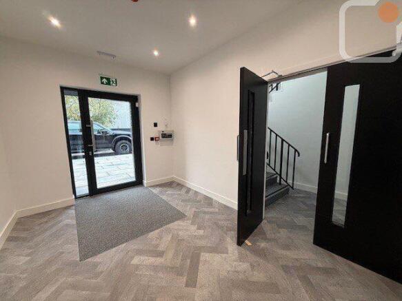 One Trafford Park - Reception