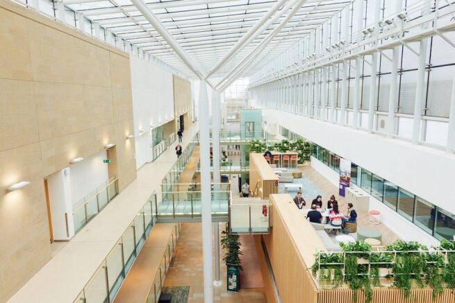 Mereside, Alderley Park - Offices to Rent