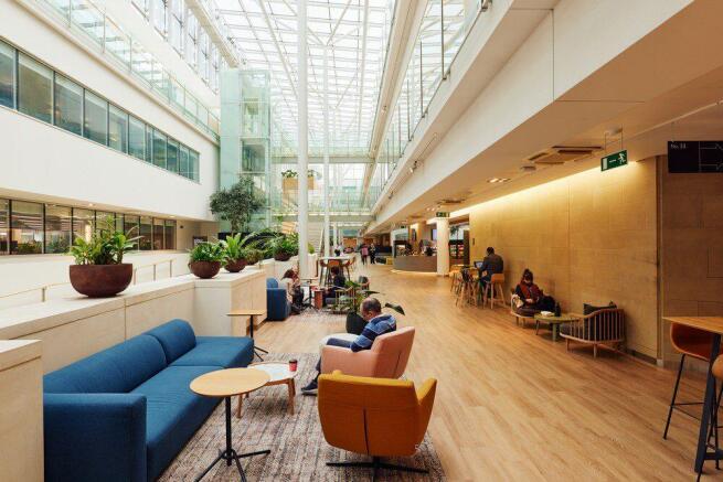 Mereside, Alderley Park - Offices to Rent