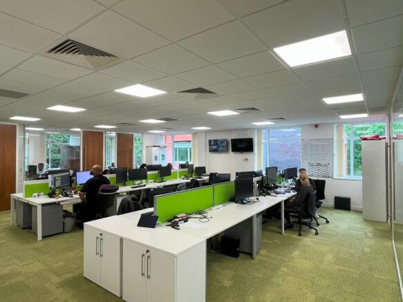 Unit 5 Ashbrook Office Park - Office For Sale