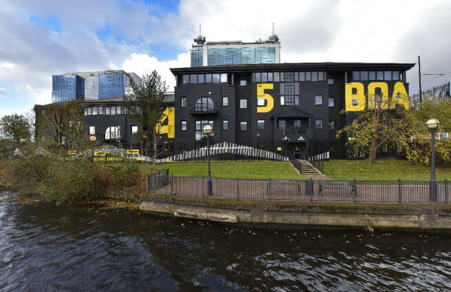 Boat Shed, Salford Quays - Offices to Rent - Salford Quays - 3