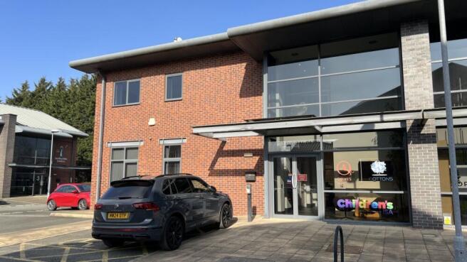 Unit 2 Digital Park, Salford Quays