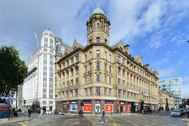 196 Deansgate, Manchester - Office Space 1