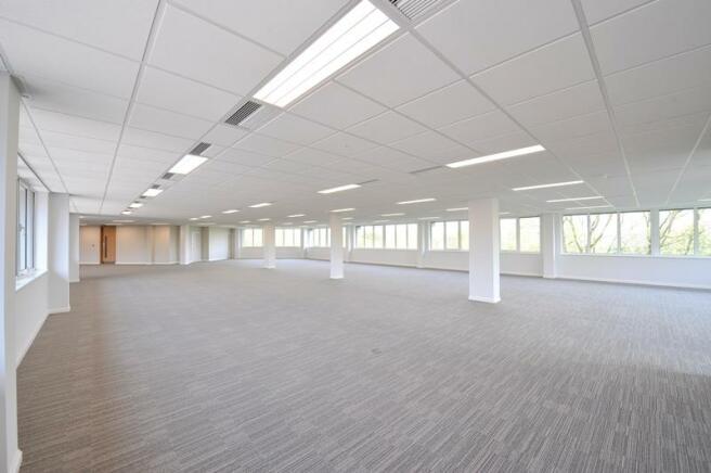 Manchester Green - Office Space