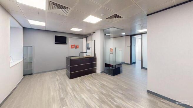 1st Floor - 1,593 sq ft