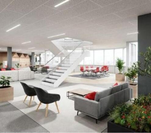 Office Space to Rent - The Vic, Salford Quays