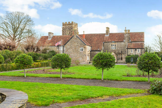 Main House Exterior