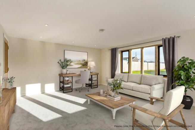 Reception Room
