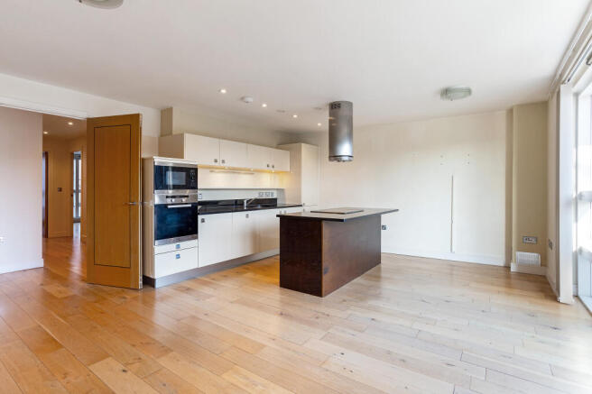 Kitchen / Living Area