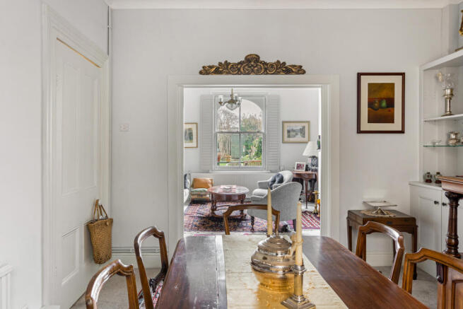 Sitting/Dining Room