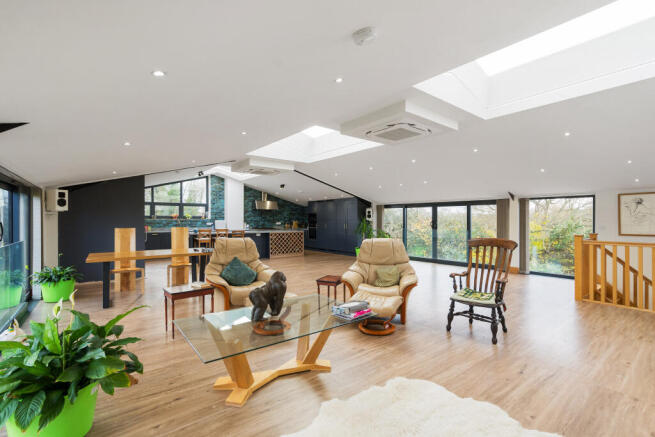 Open Plan