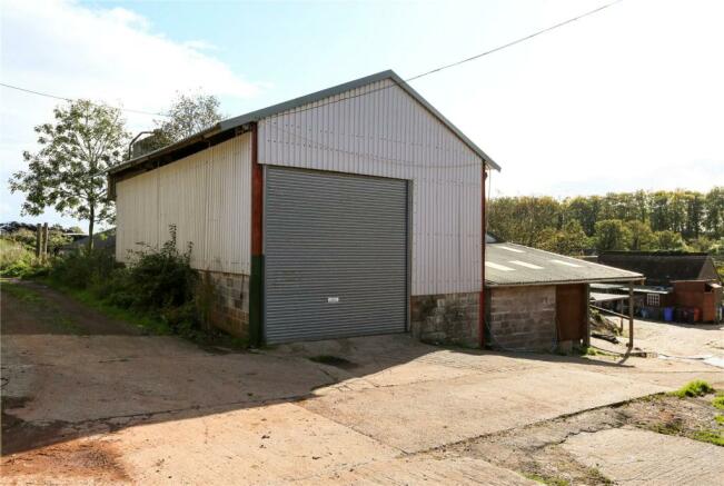 4 Bedroom Barn Conversion For Sale In Gatcombe Farm Gatcombe Lane