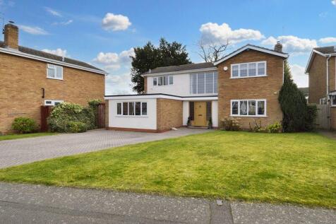 Leacote Drive, Tettenhall, Wolverhampton