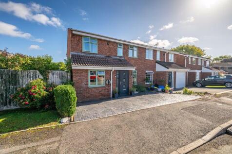 Guthrum Close, Perton, Wolverhampton