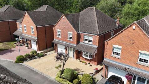 Orchard House, 3 Vicarage Fields, Albrighton