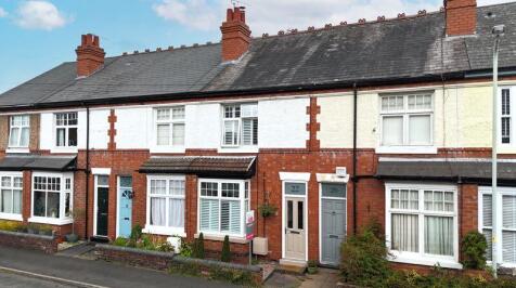Mancroft Road, Tettenhall, Wolverhampton
