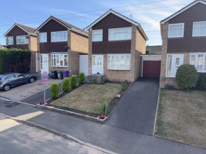 Denham Gardens, Castlecroft, Wolverhampton