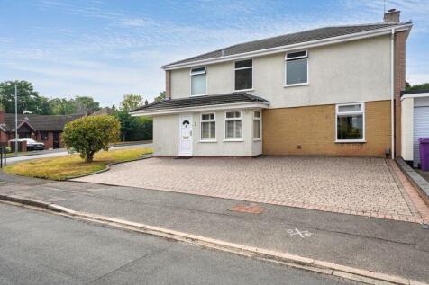 Dippons Mill Close, Tettenhall Wood, Wolverhampton