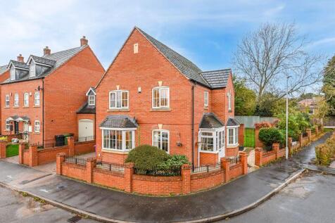 Alameda Gardens, Tettenhall, Wolverhampton