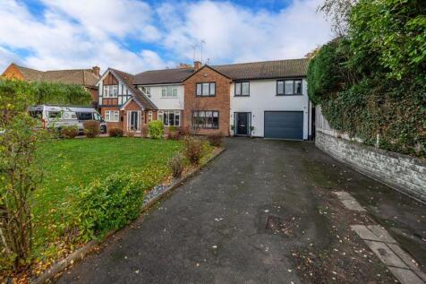 Sabrina Road, Wightwick, Wolverhampton