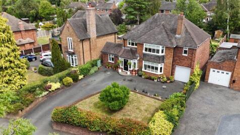 Yew Tree Lane, Tettenhall, Wolverhampton