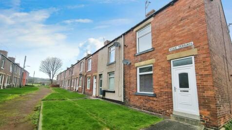 York Terrace, Willington