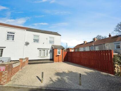 Harker Street, Shildon