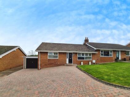 Firwood Grove, Hunwick