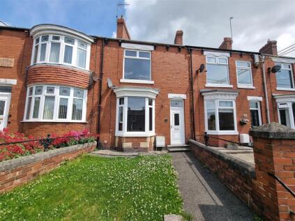 King Albert Place, Crook