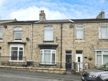 Hardy Terrace, Crook