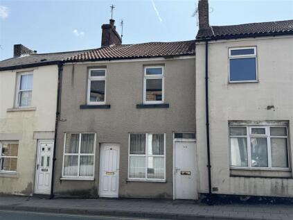 Commercial Street, Crook