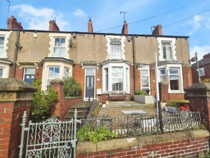 Stanhope Terrace, Crook